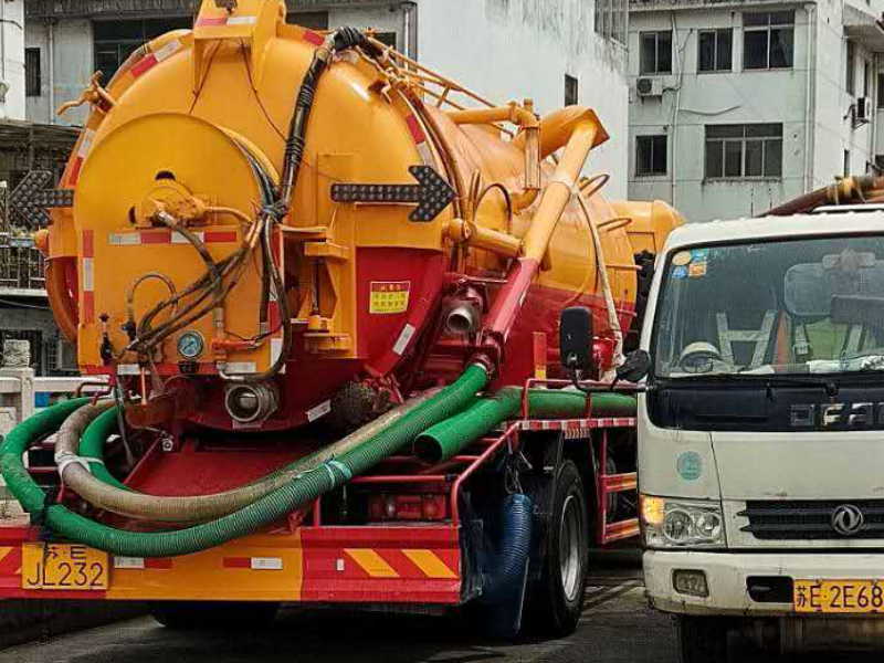 新郑专业抽化粪池价格 污水井市政管道疏通清理
