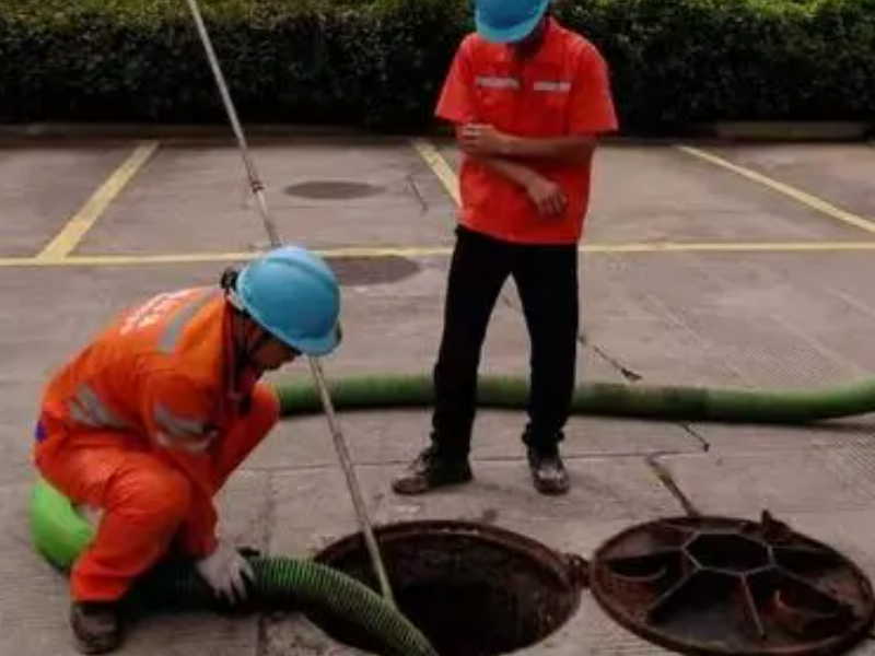 新郑市管道疏通服务马桶地漏下水道疏通